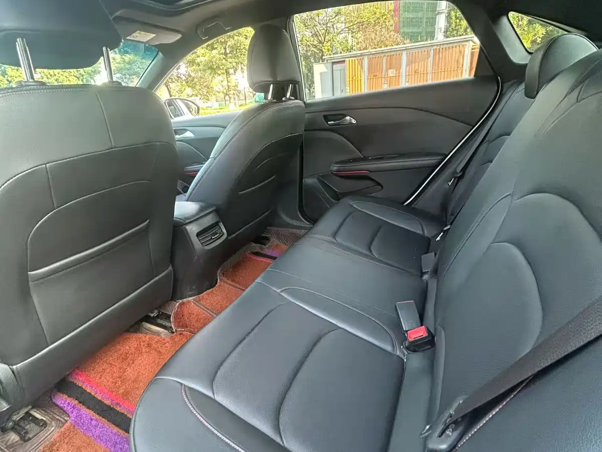 Chevrolet Monza 2020 Mild Hybrid RS 330T Automatic Smooth Edition фото 6