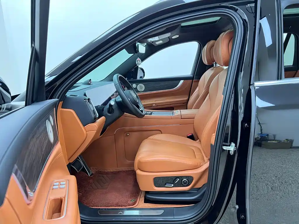 Aito M9 2024 2024 Extended Range Ultra 42kWh 6-Seater