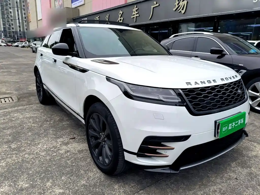 Land Rover Range Rover Velar 2021 2020 P340 R-DYNAMIC S