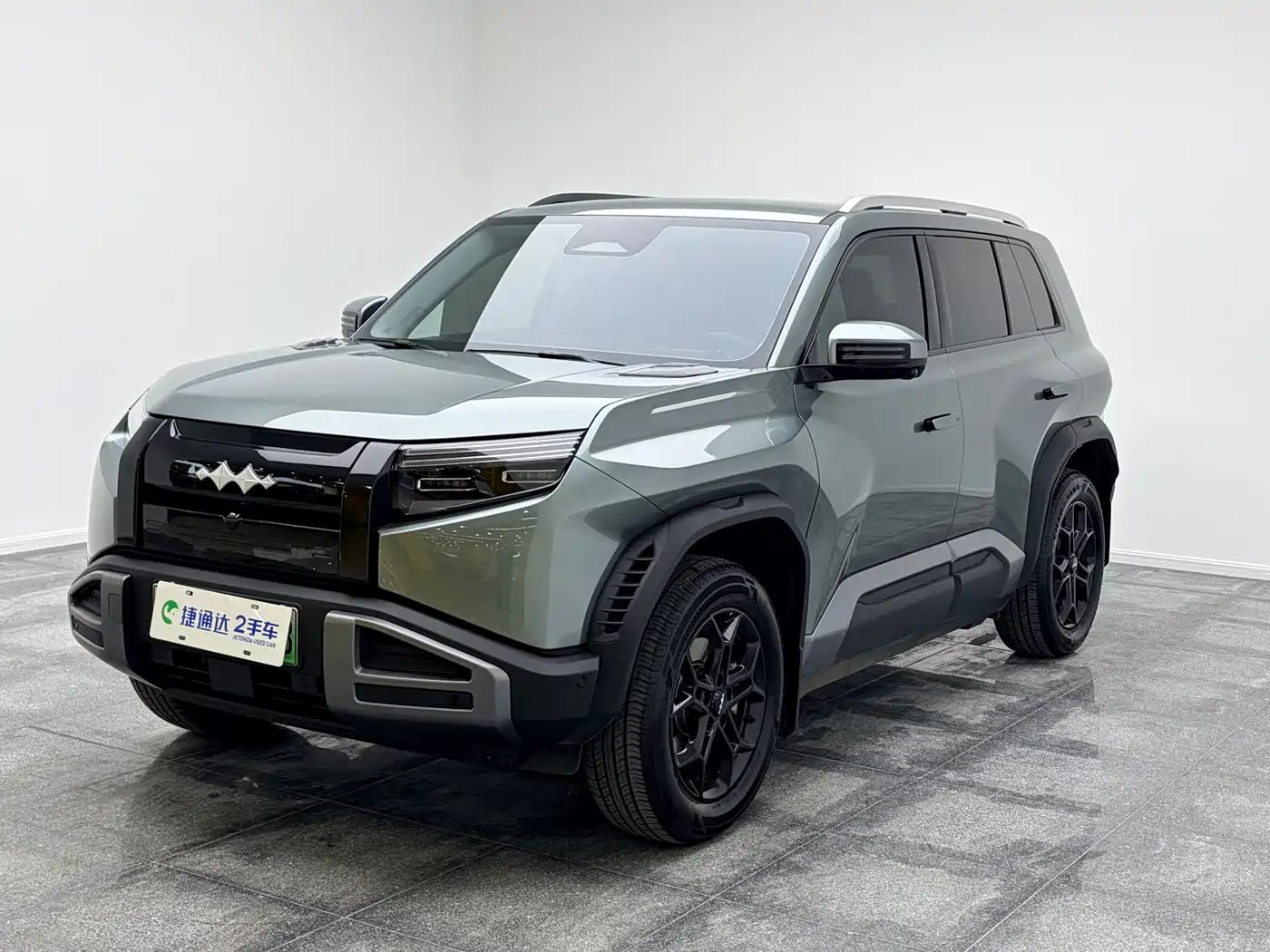 2026 Fang Cheng Bao Titanium 3