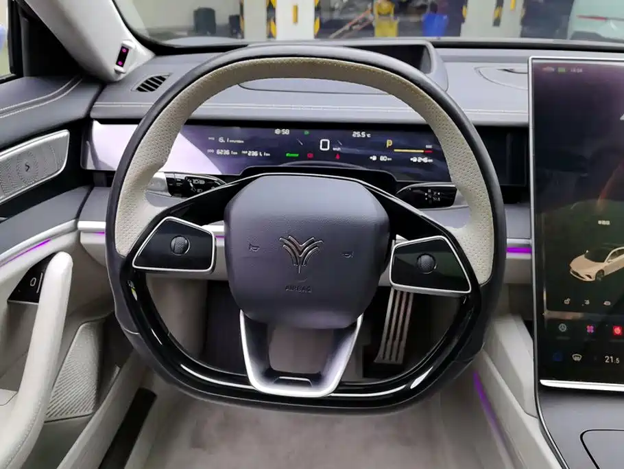 Nezha Auto Nezha S 2024 2024 Facelift Extended Range 1160 AR-HUD