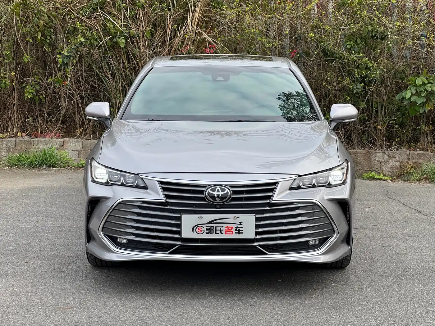 Toyota Avalon 2019 2.5L Touring Premium (China V) фото 2