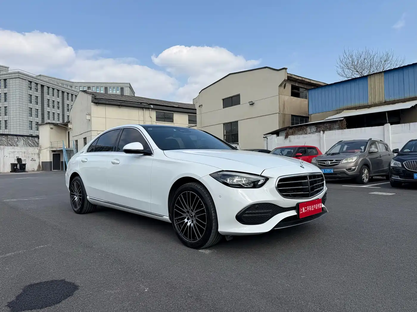 Mercedes-Benz C-Class 2022 C 260 L фото 2