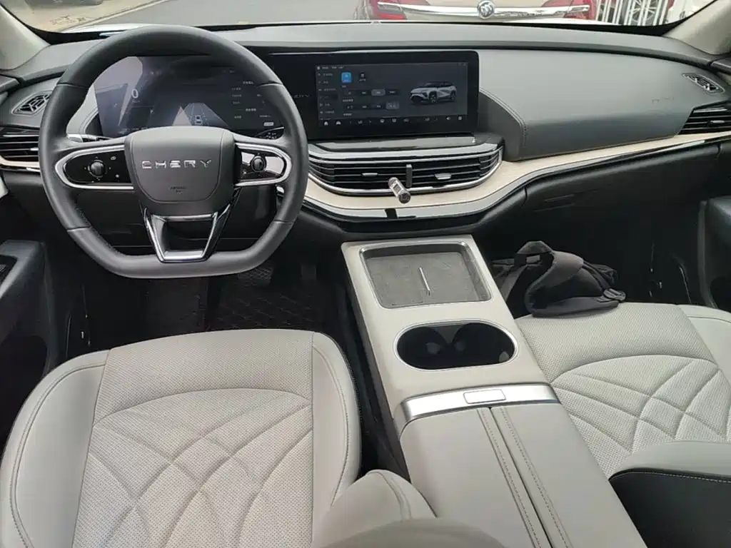 Chery New Energy Chery Comfort Home 2025 2024 512km Joyride Edition