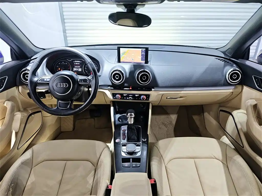 Photo 6 - Audi A3 (Import)