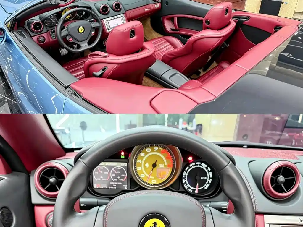 Фото 8 - Ferrari California T