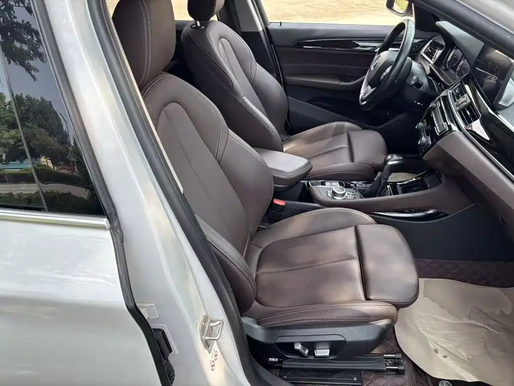 BMW X1 New Energy 2020 2020 xDrive30Le Premium Edition