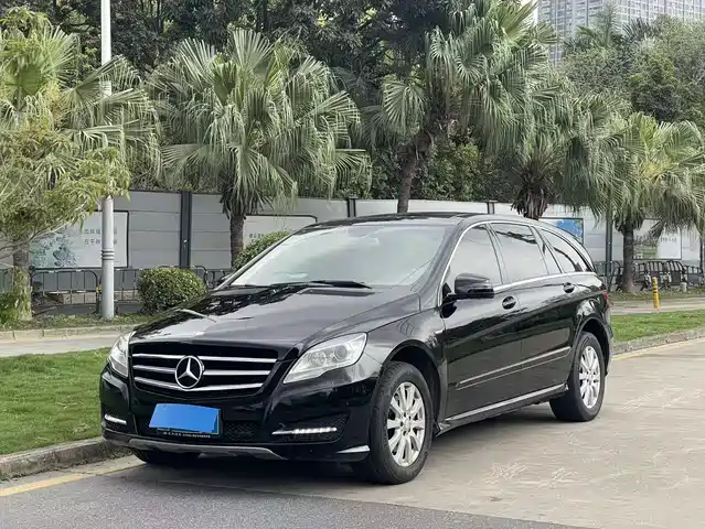 MERCEDES-BENZ R CLASS
