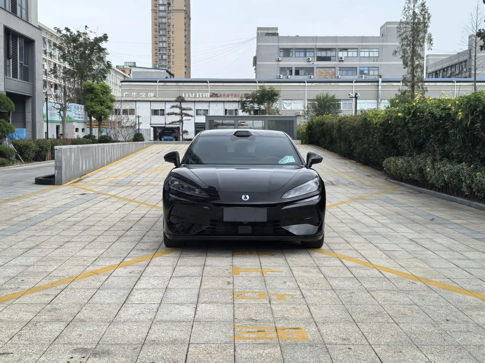 Фото 2 - Denza Z9GT