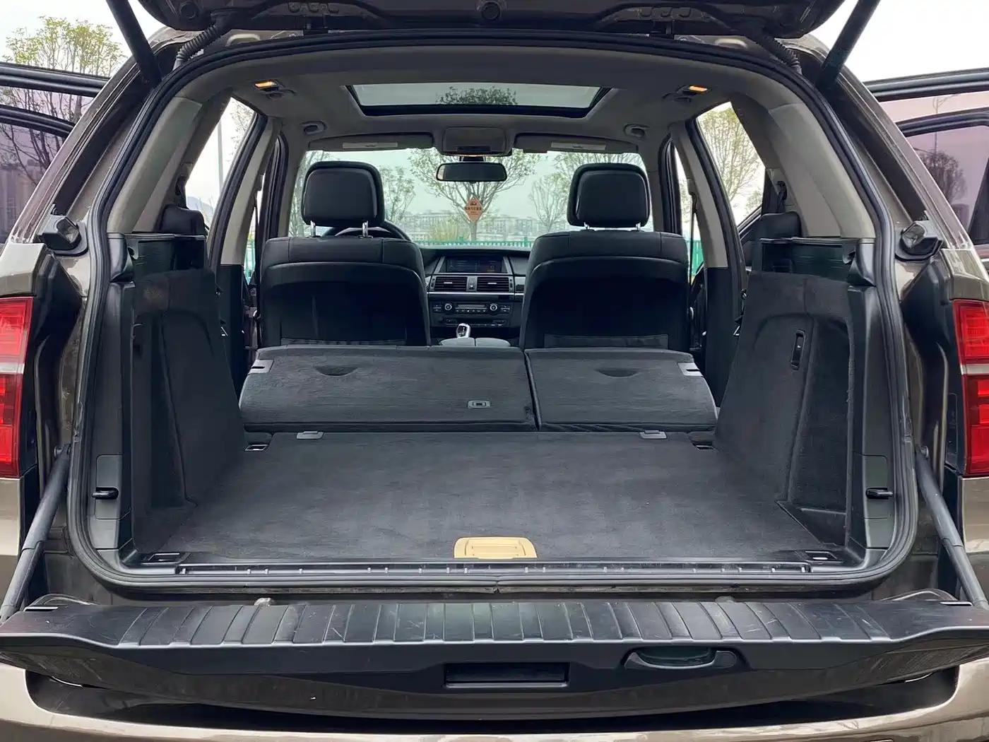 BMW X5 (Import) 2013 xDrive35i Leading фото 7