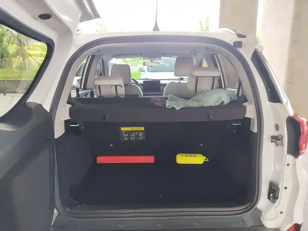 BYD Yuan Pro 2022 2021 401KM Luxury Model
