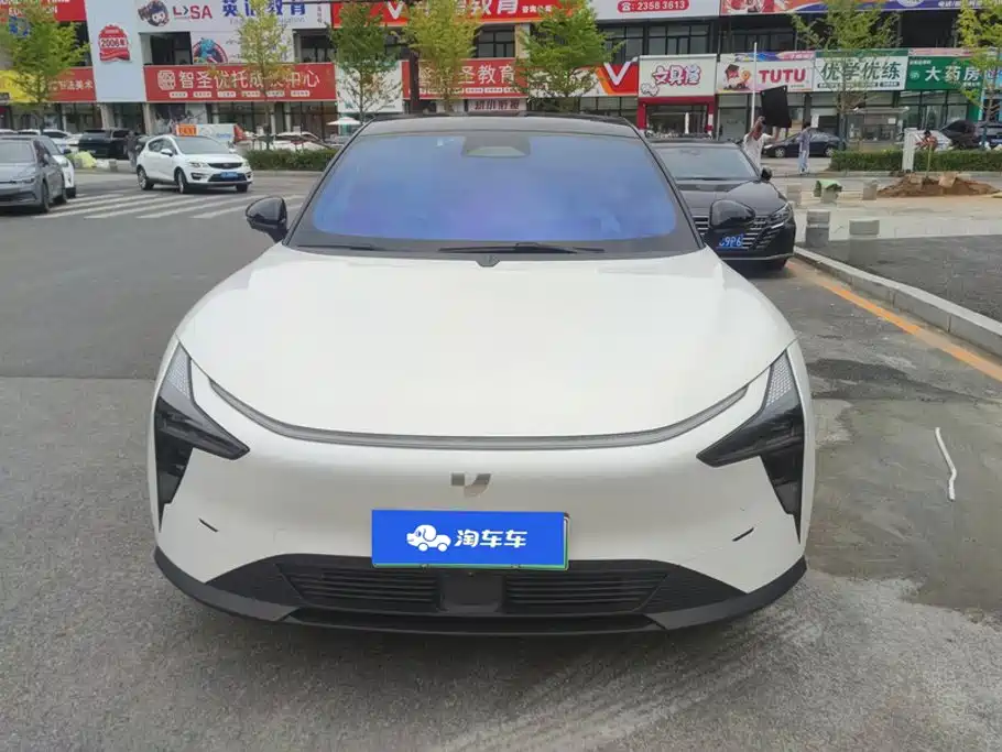 Jiyue Ji Yue 01 2024 2024 Max Performance Edition