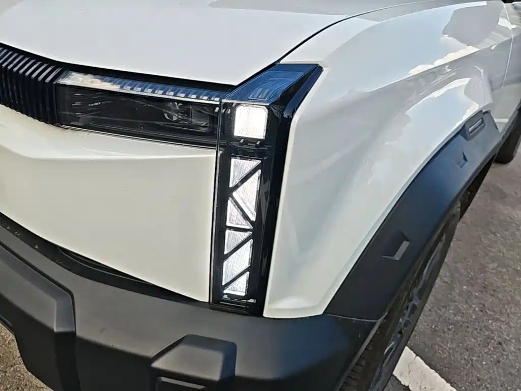 iCAR 03 2024 2024 Model 401km 2WD Standard Advanced Edition