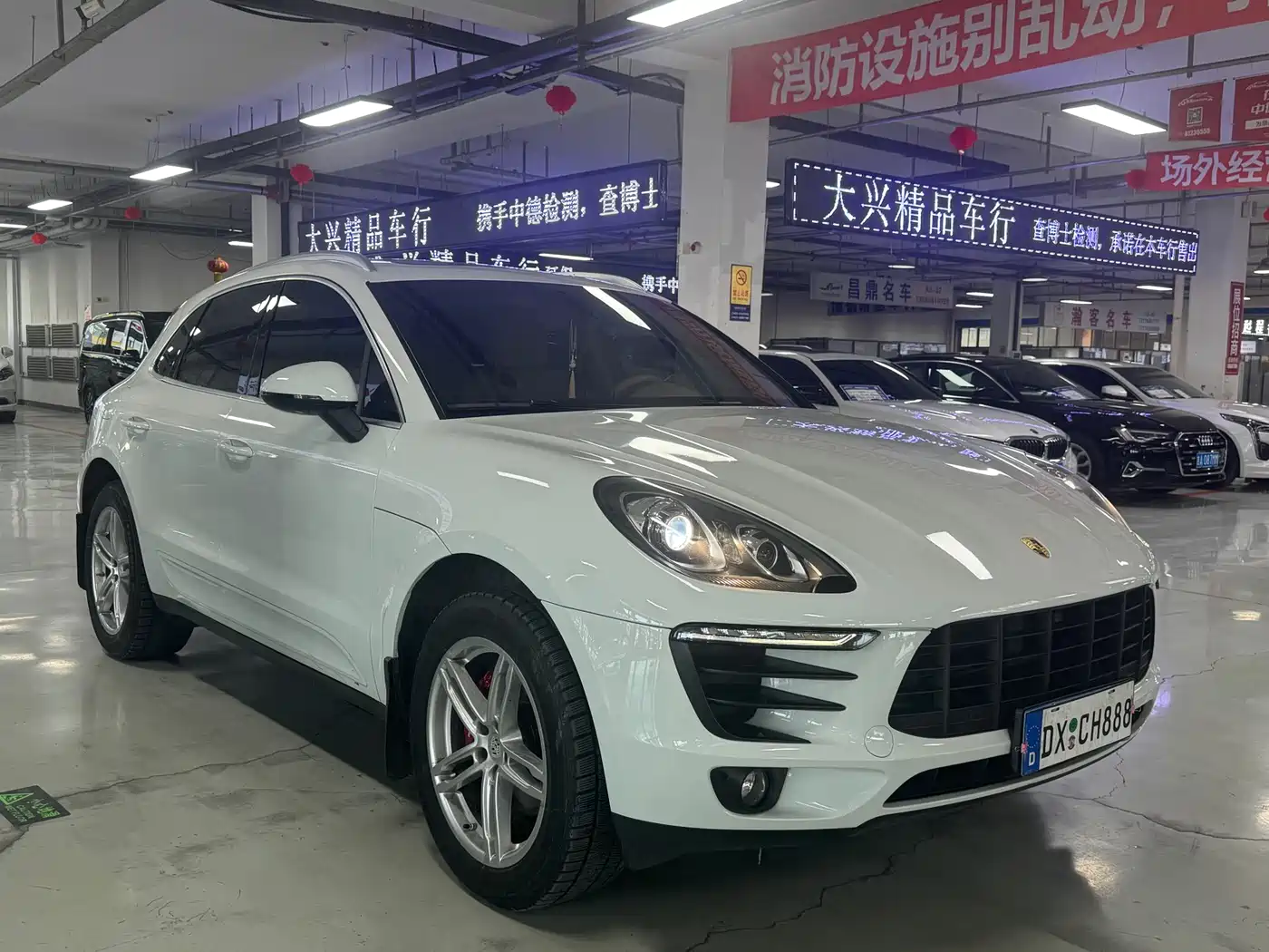 Porsche Macan 2014 Macan 2.0T фото 3