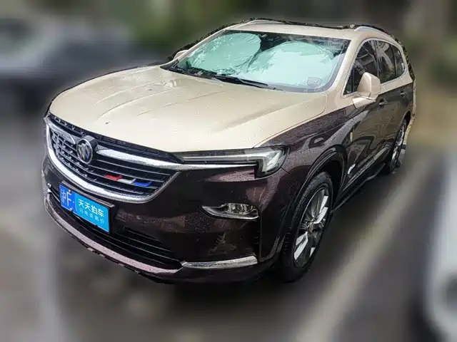 Buick Enclave 2022 652T 4WD Premium 7-Seater — фото 1