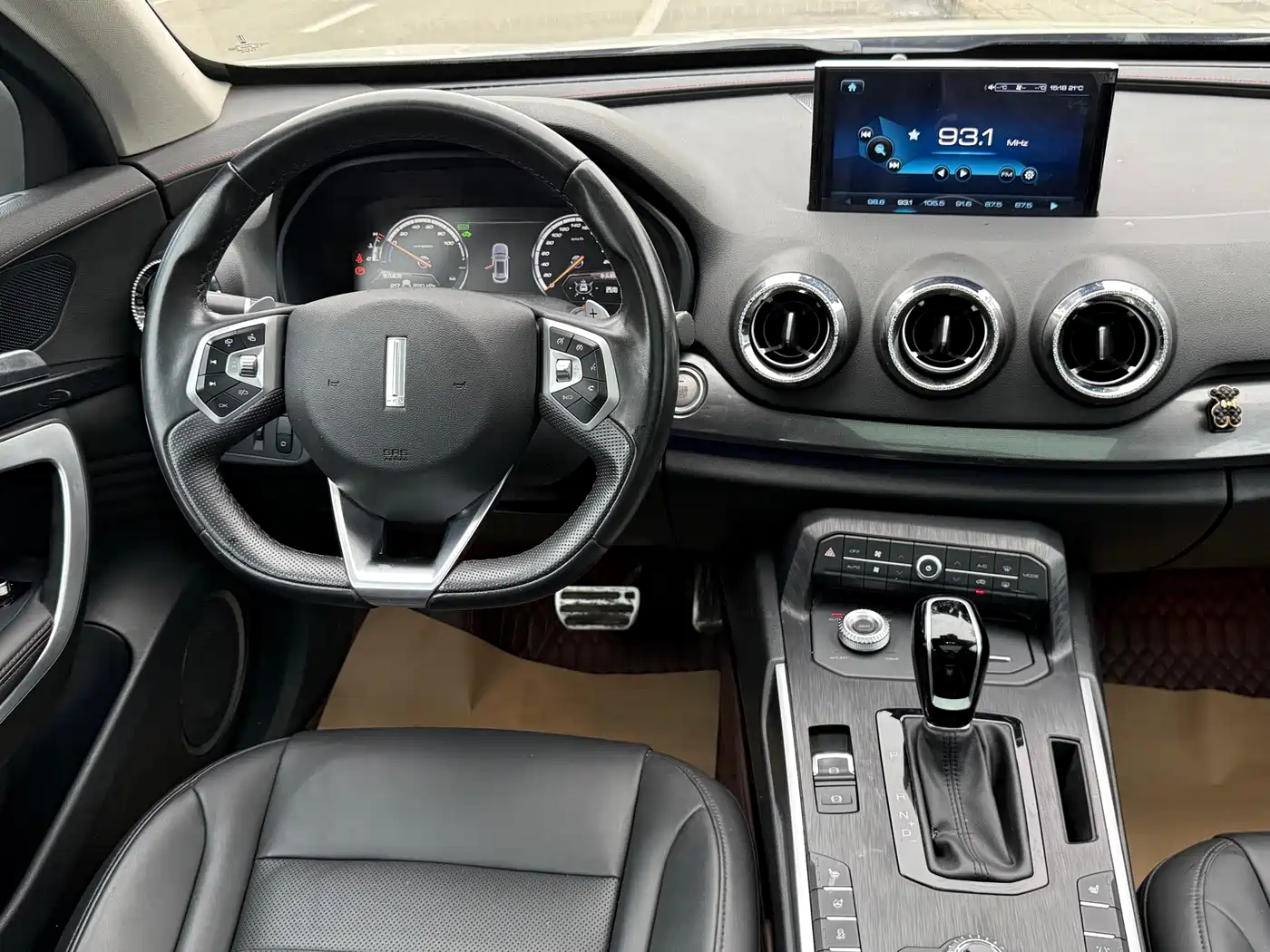 WEY P8 2019 2018 2.0T Exclusive