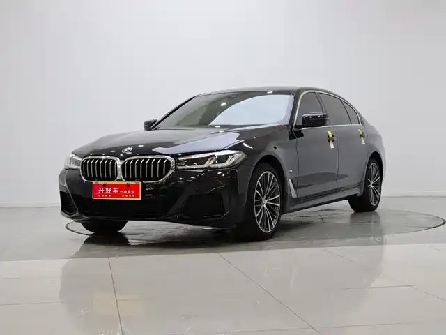 BMW 5 Series 2023