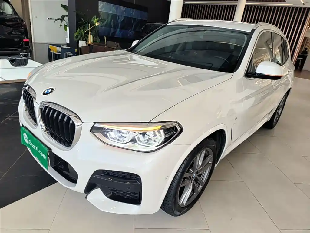 BMW X3 2020 xDrive28i M Sport Package
