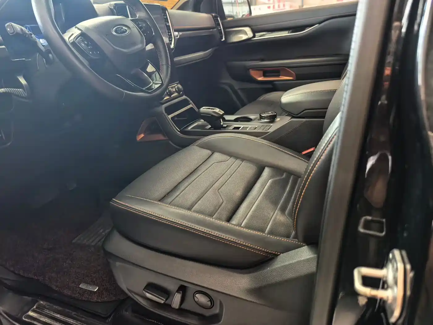 Ford Ranger 2024 2023 Trail Explorer 4WD Automatic Off-Road (Petrol)