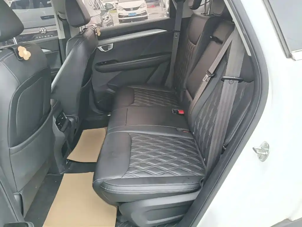 Wuling Motors Wuling Xingchen 2024 2022 2.0L DHT Electric Speed Edition