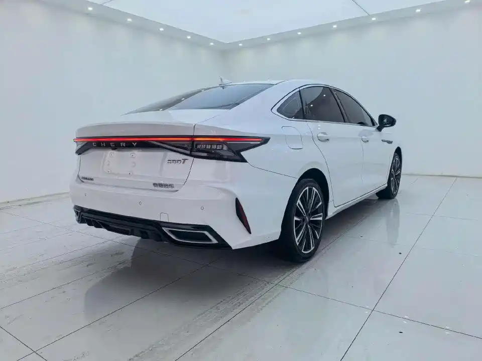 Фото 5 - Chery Arrizo 8