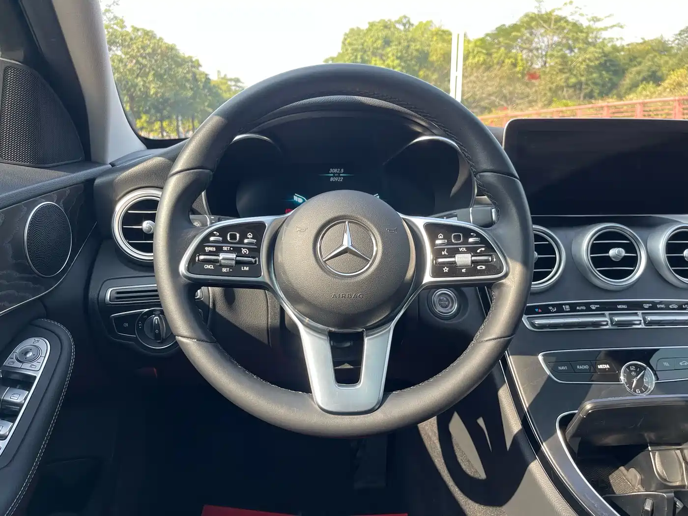 Mercedes-Benz C-Class (Import) 2020 C 200 Station Wagon фото 15
