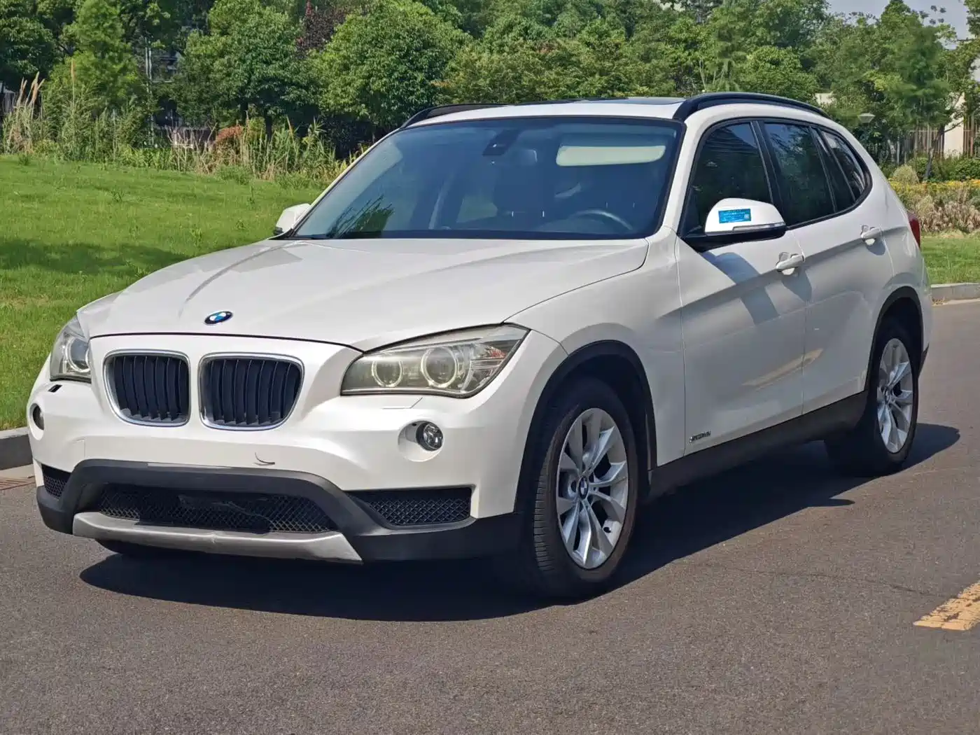 BMW X1 (Import) 2013 2012 sDrive18i Luxury