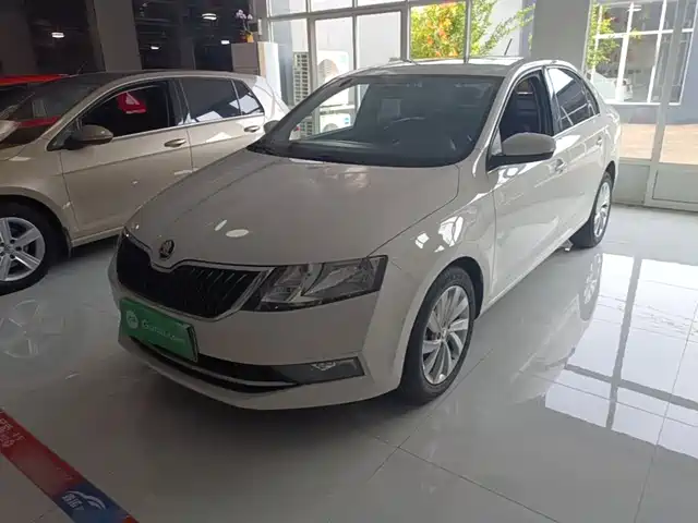 Škoda Rapid 2019