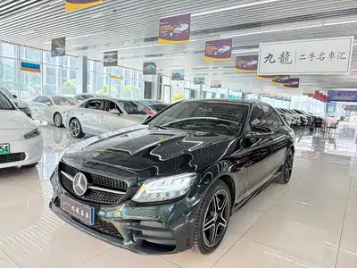 Mercedes-Benz C