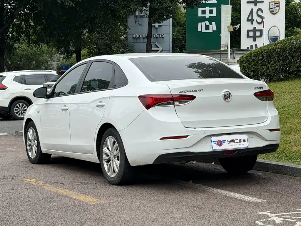 2023 Buick Excelle