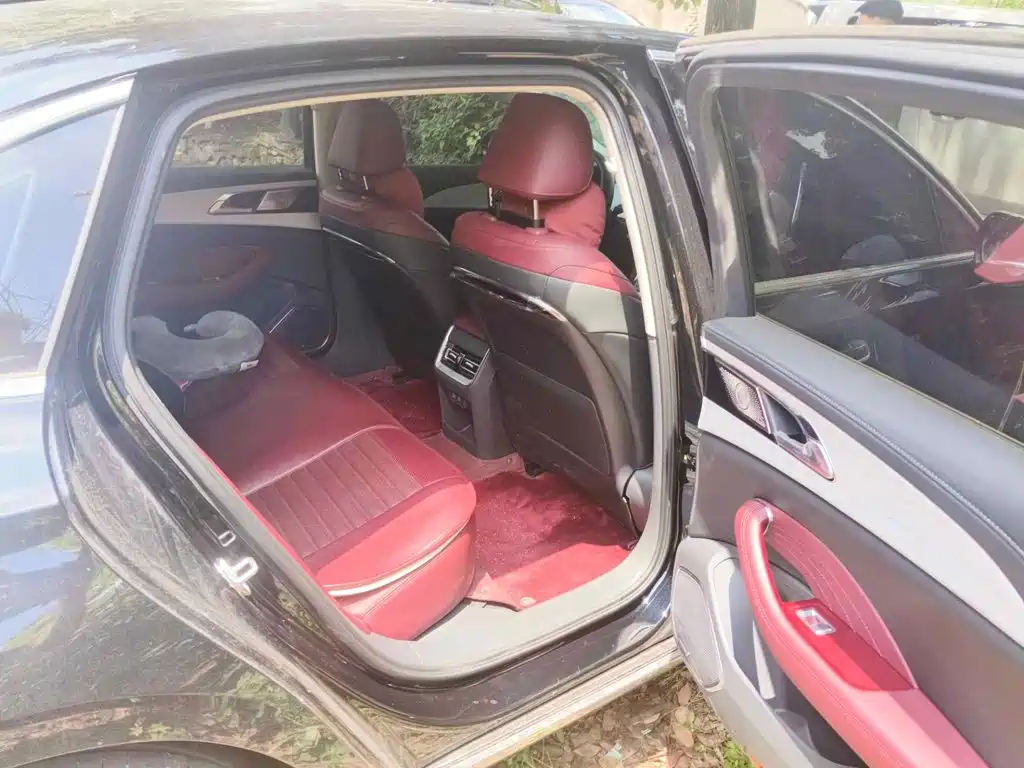 Hongqi H5 PHEV 2025 2025 170 Super Hybrid Edition