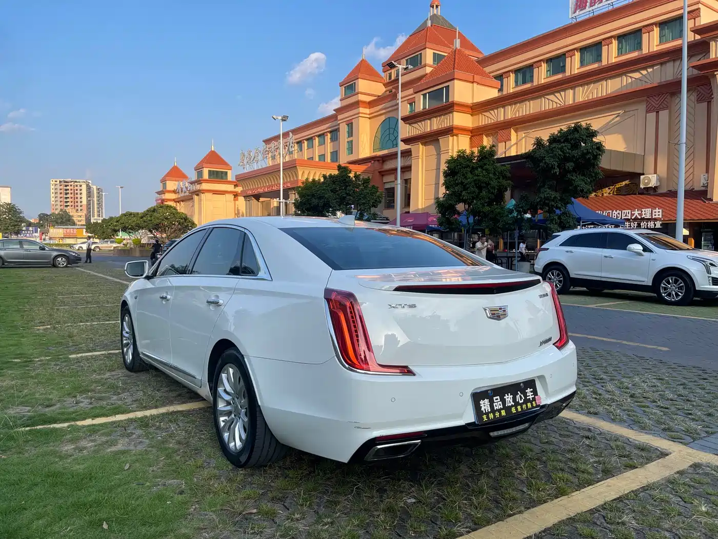 Cadillac XTS 2020 2018 28T Elite