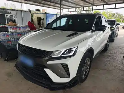 Geely Coolray