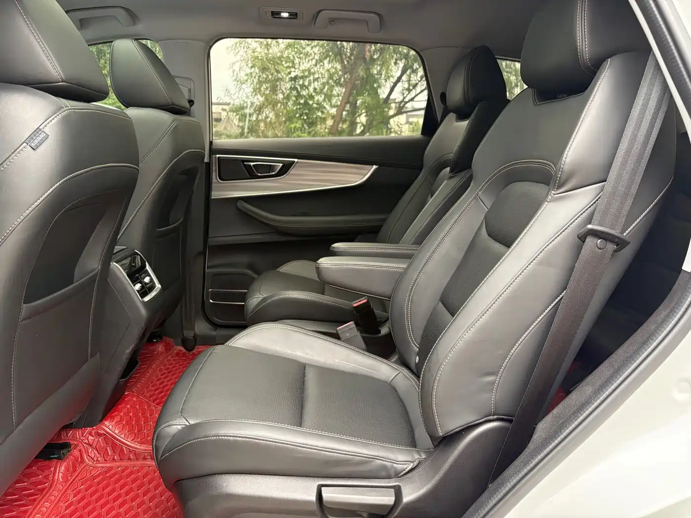 Фото 10 - Chery Tiggo 8