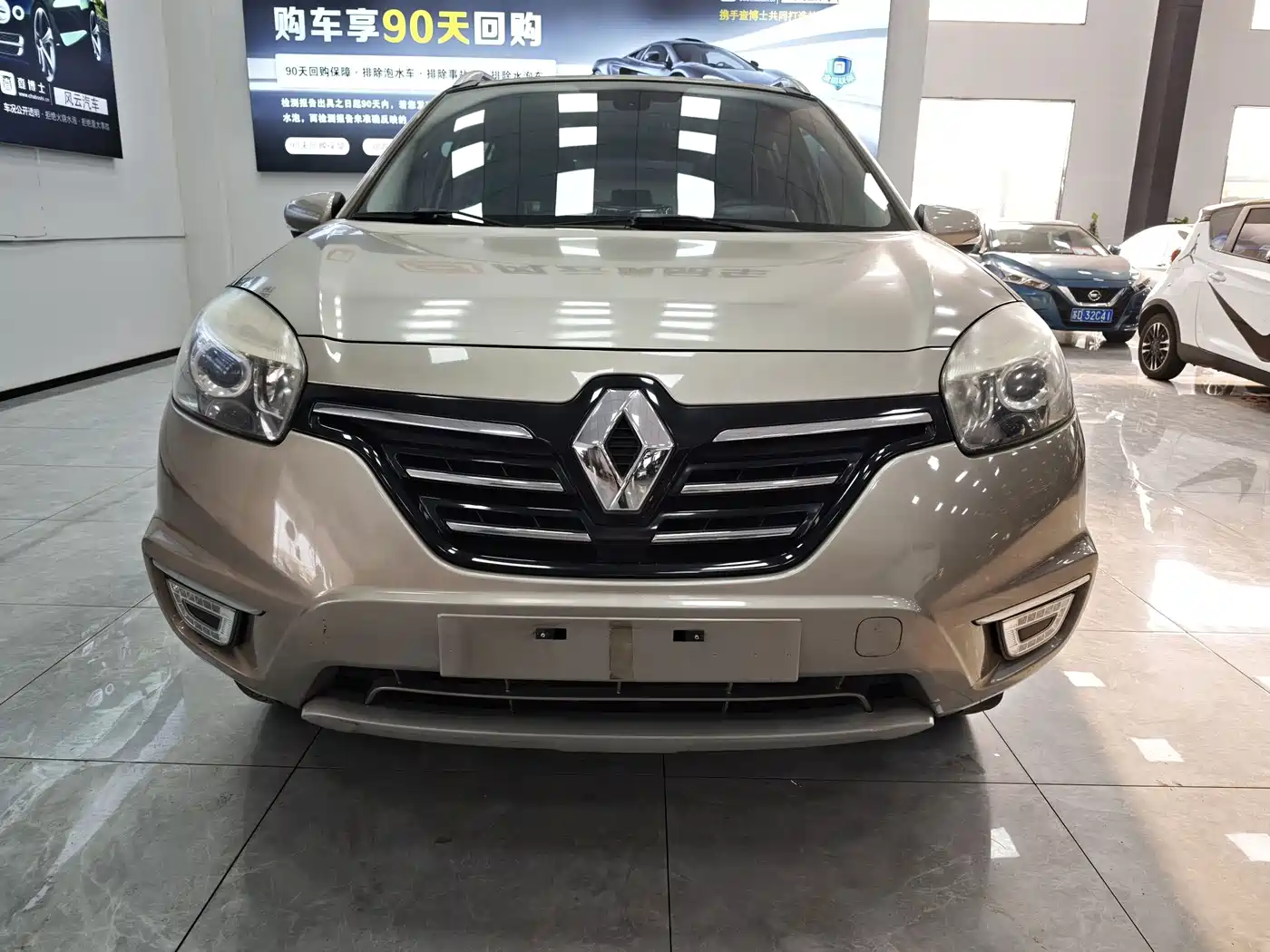 2016 Renault Koleos (Import)