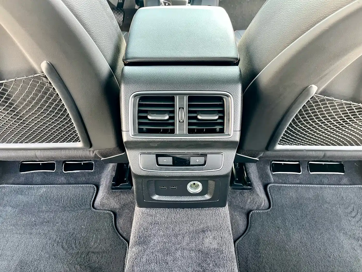 Audi Q5L 2018 45 TFSI Exclusive Fashion (China V) фото 15