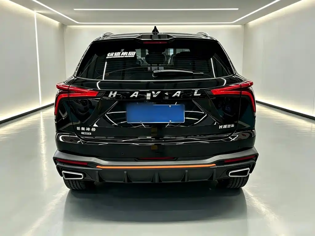 Haval Shenshou 2022 2022 1.5T Smart Engine DHT Edition