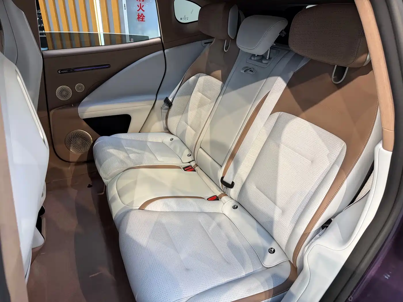 Avatr 07 2024 2024 Max Extended Range AWD