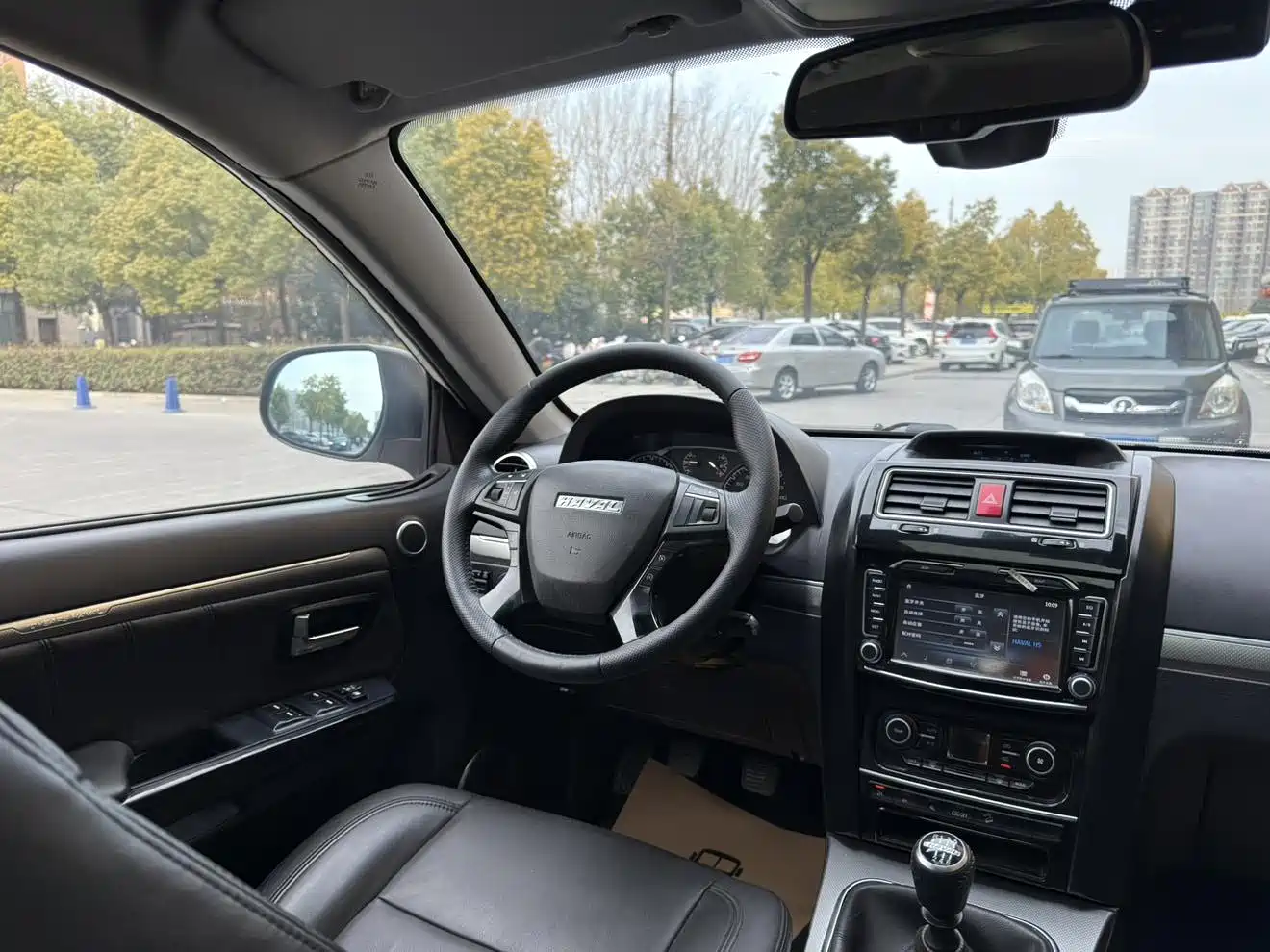 Haval H5 Classic 2016 2016 Classic 2.0T Manual AWD Prestige