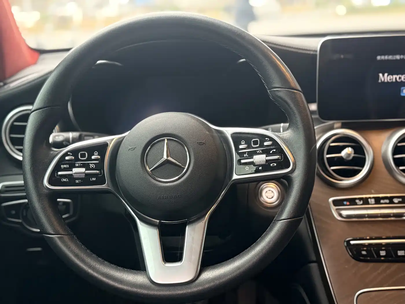 Mercedes-Benz GLC 2020 GLC 300 L 4MATIC Dynamic фото 19