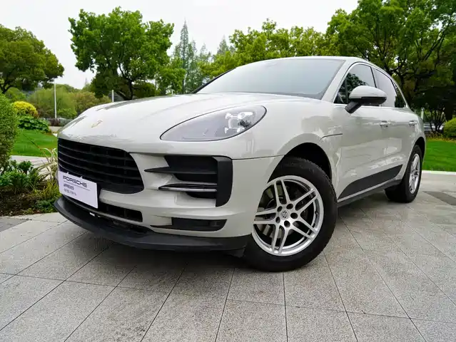 Porsche Macan 2019