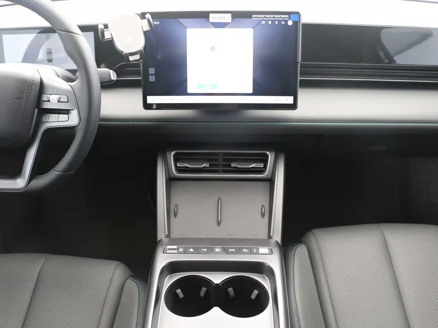 BYD Qin L 2025 EV 470KM Leading Edition фото 4