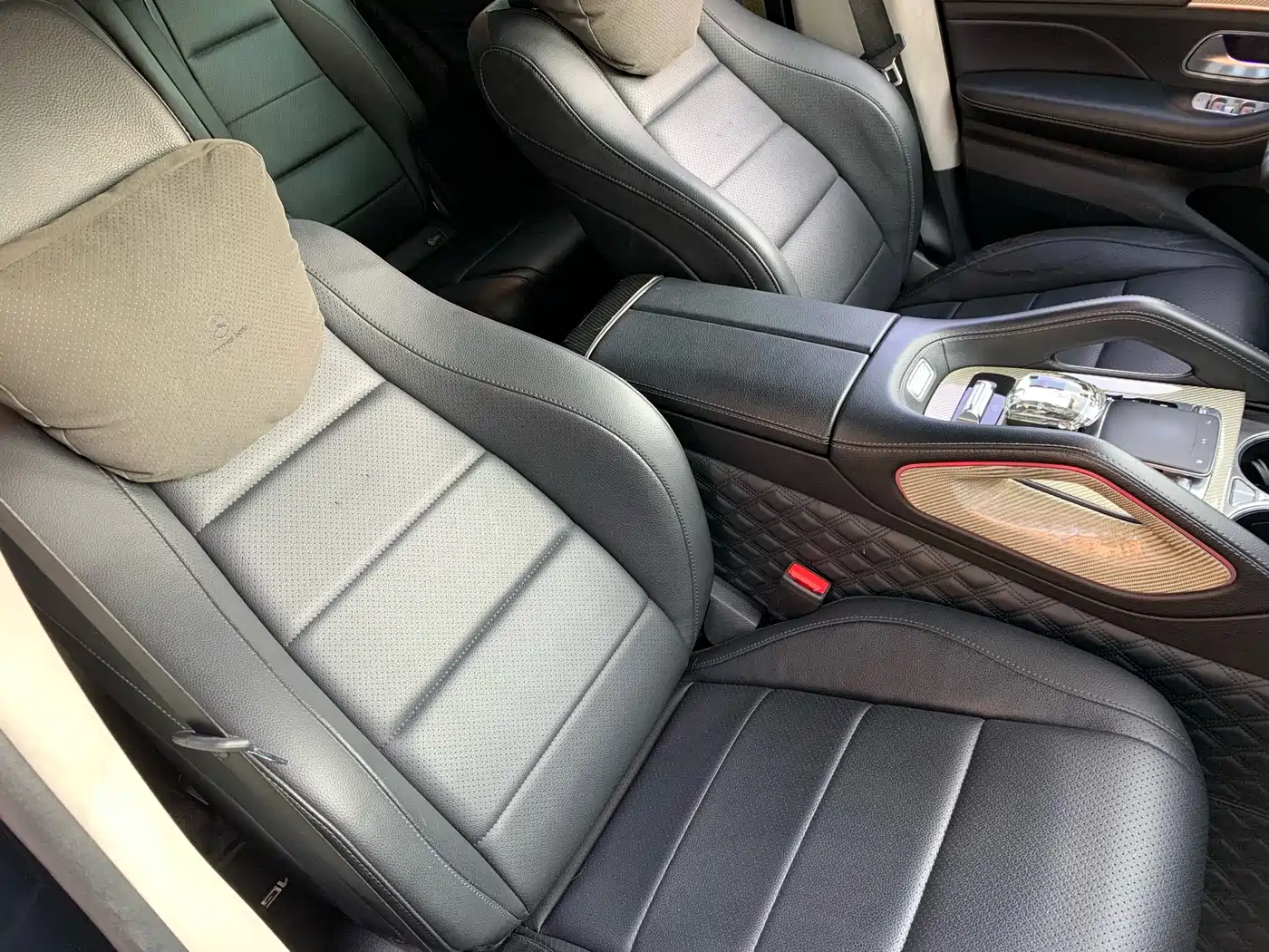 Mercedes-Benz GLE 2020 GLE 350 4MATIC Fashion фото 26