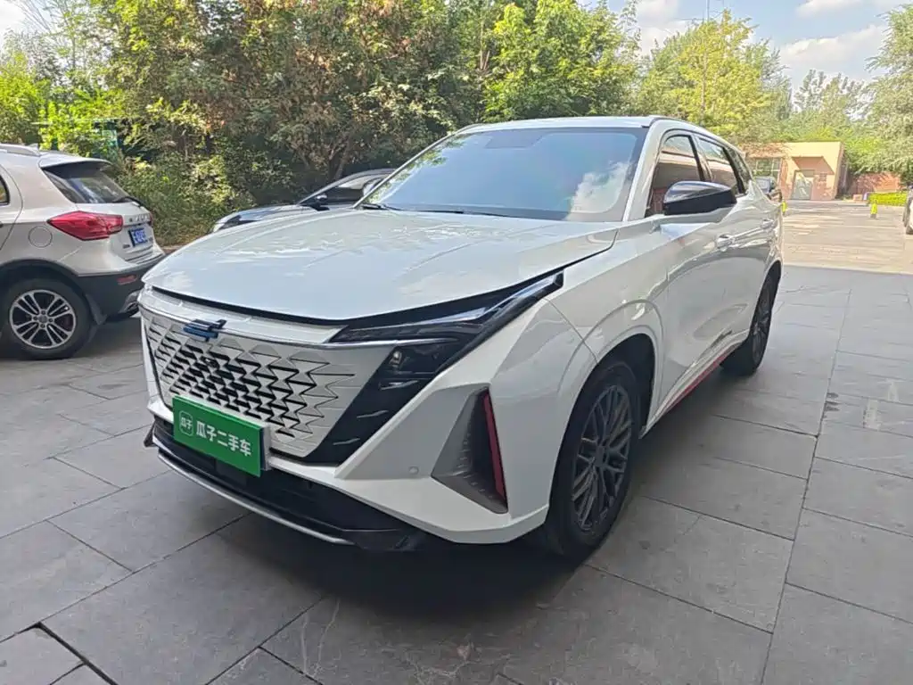 Changan Oshan Z6 2023 2023 Blue Whale 1.5T DCT Smart Premium
