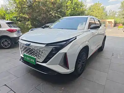 Changan Oshan Z6
