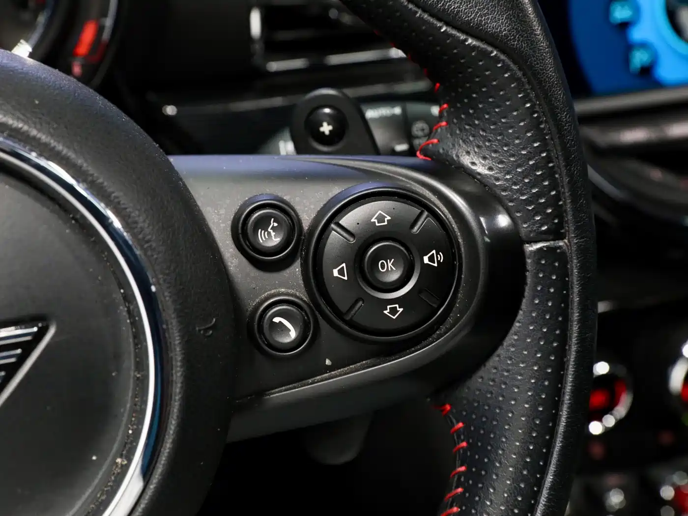 MINI JCW CLUBMAN 2018 2.0T JOHN COOPER WORKS ALL-IN фото 25