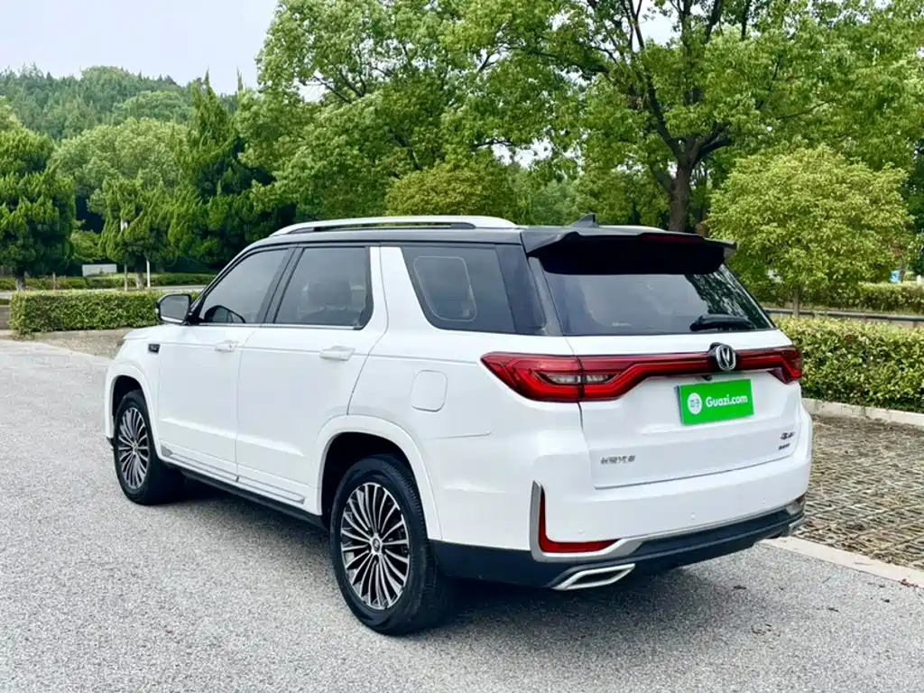 Changan CS95 2021 2019 2.0T 2WD Luxury