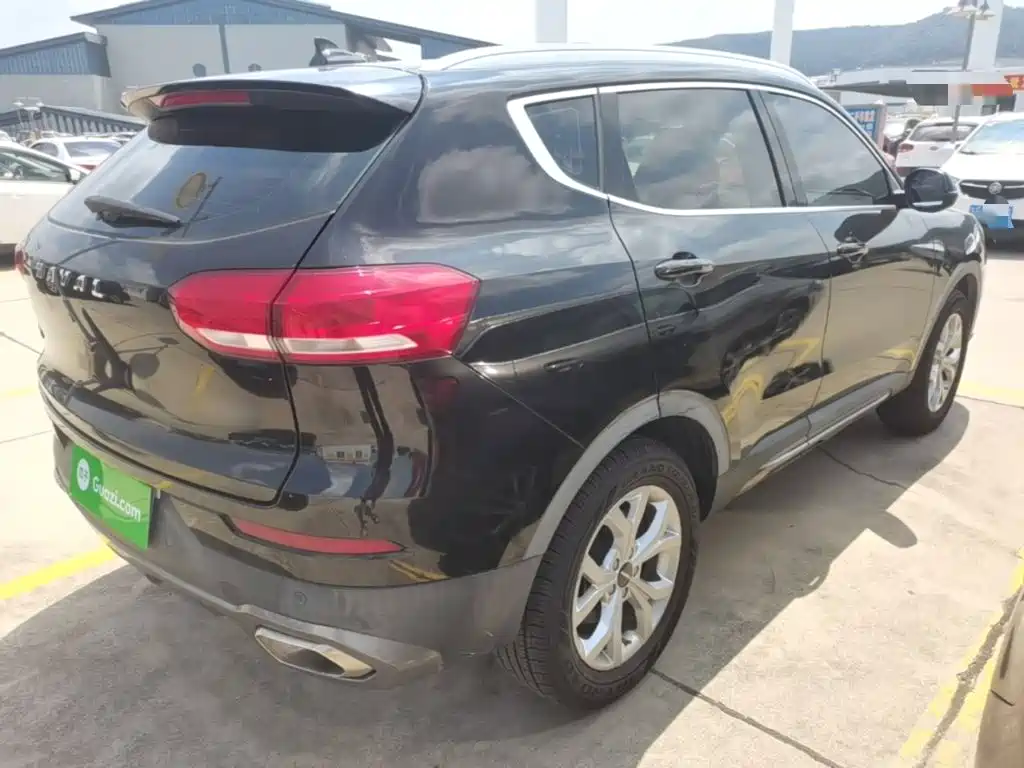 Фото 7 - Haval H6