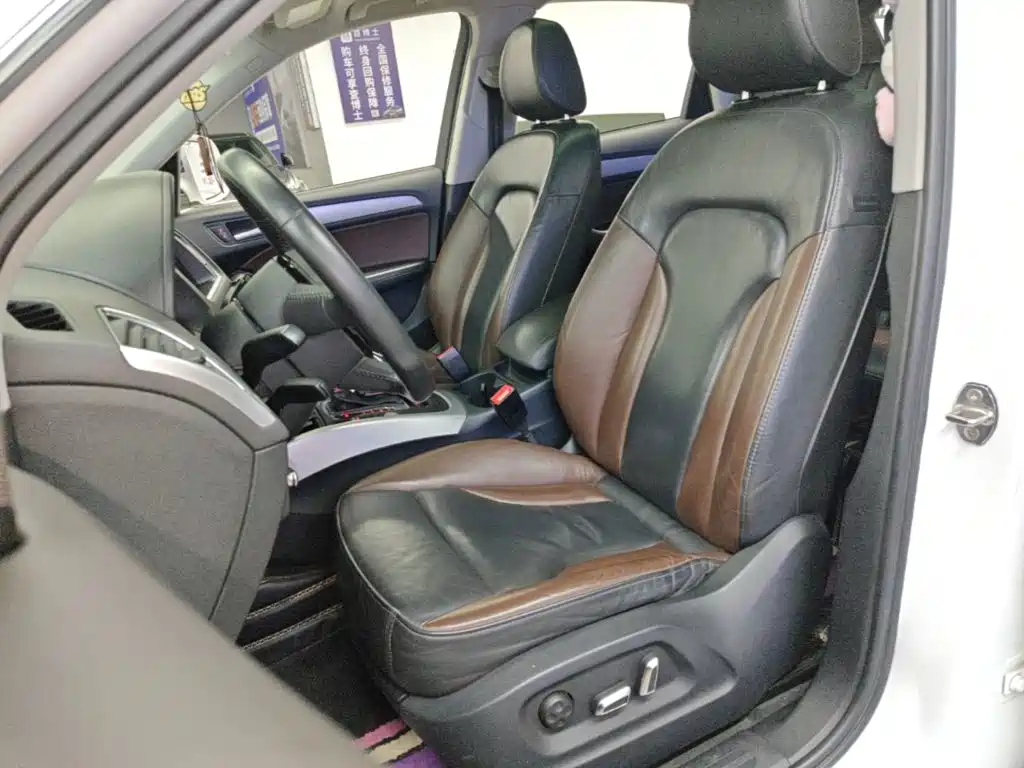Audi Q5 2018 2018 Collector's Edition 40 TFSI Technology