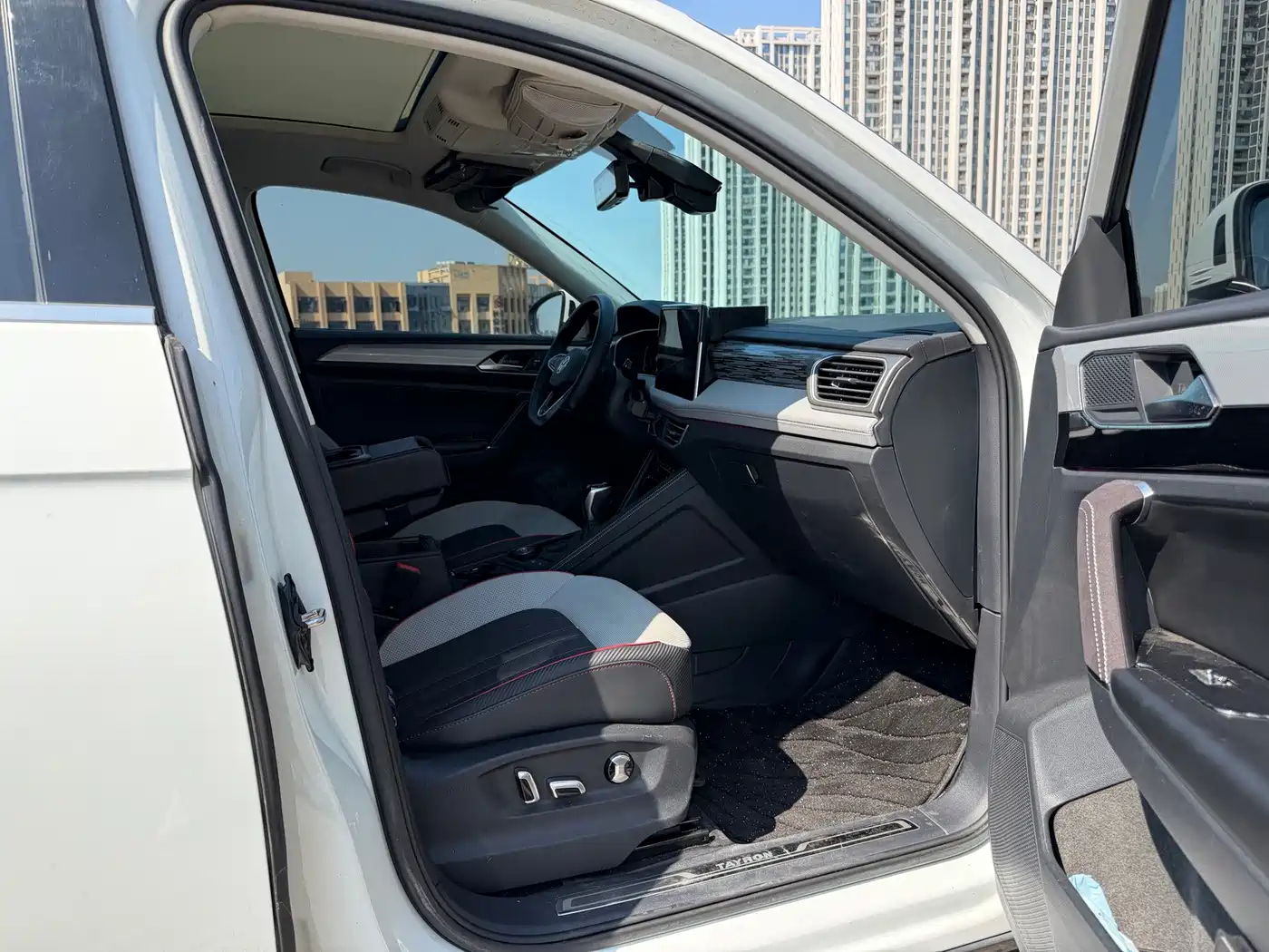 Volkswagen Tayron 2019 2019 330TSI 2WD Luxury China VI